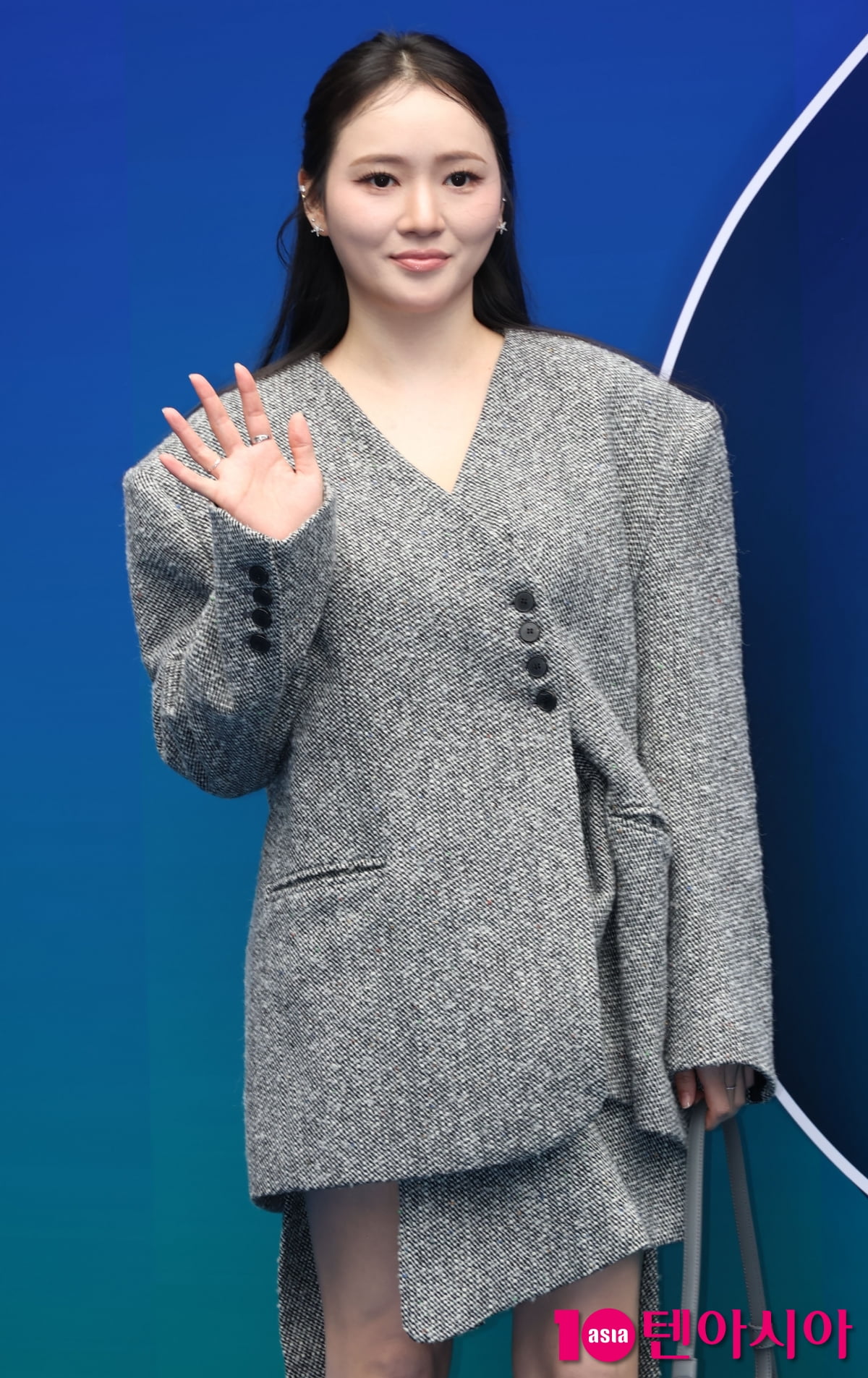 이소정, 반가워요[TEN포토]