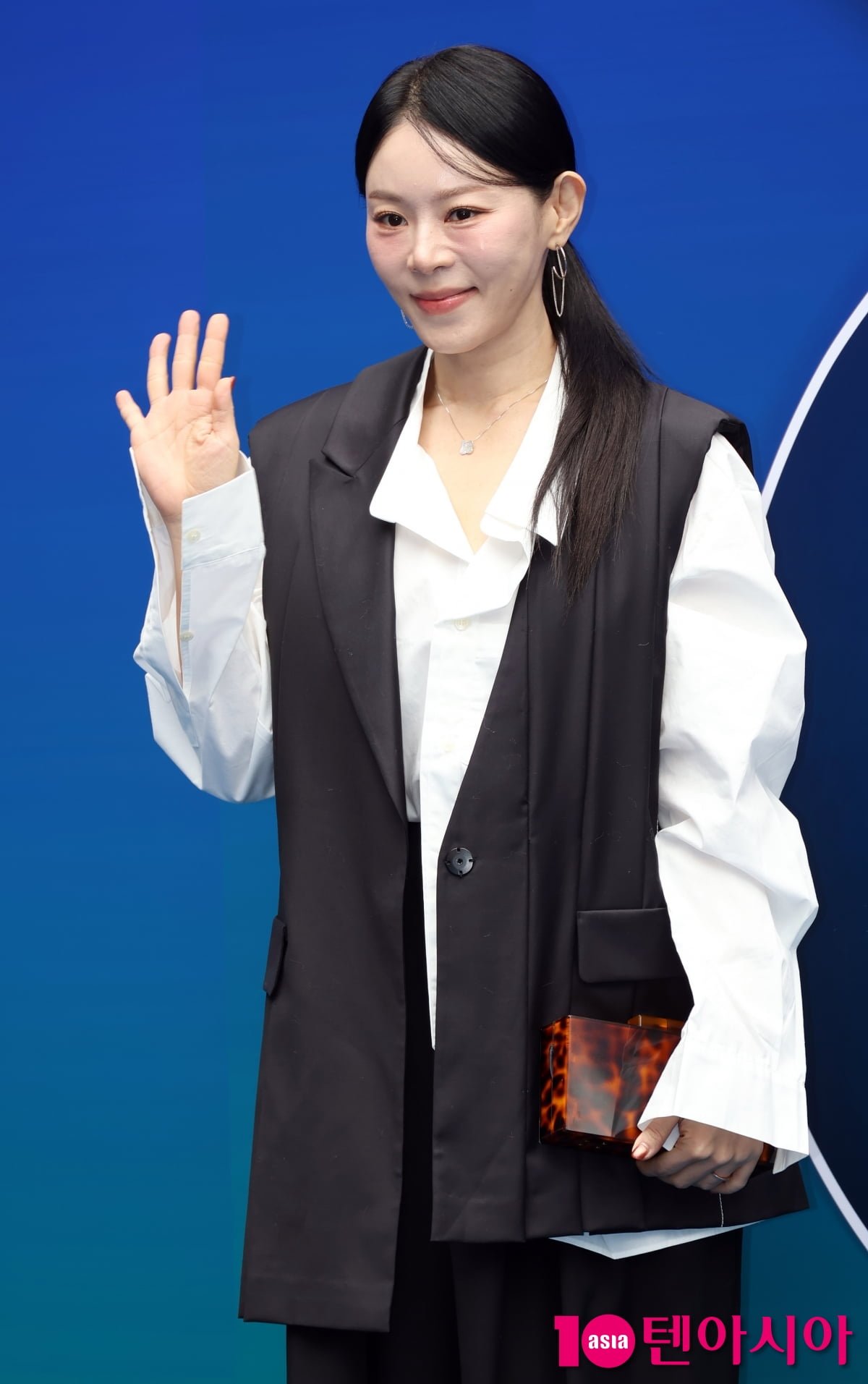 리사, 시크한 뮤지컬배우[TEN포토]