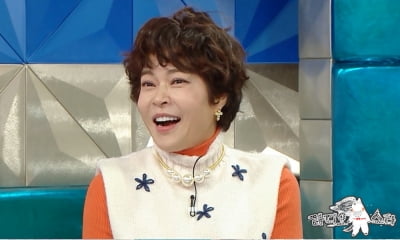 조혜련, 또 소신 발언 했다…4kg 빠졌다더니 "20대 코스프레 하느라 힘들어" ('라스')