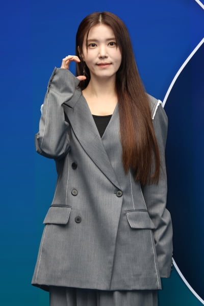 정시아, 깔끔한 수트핏[TEN포토]