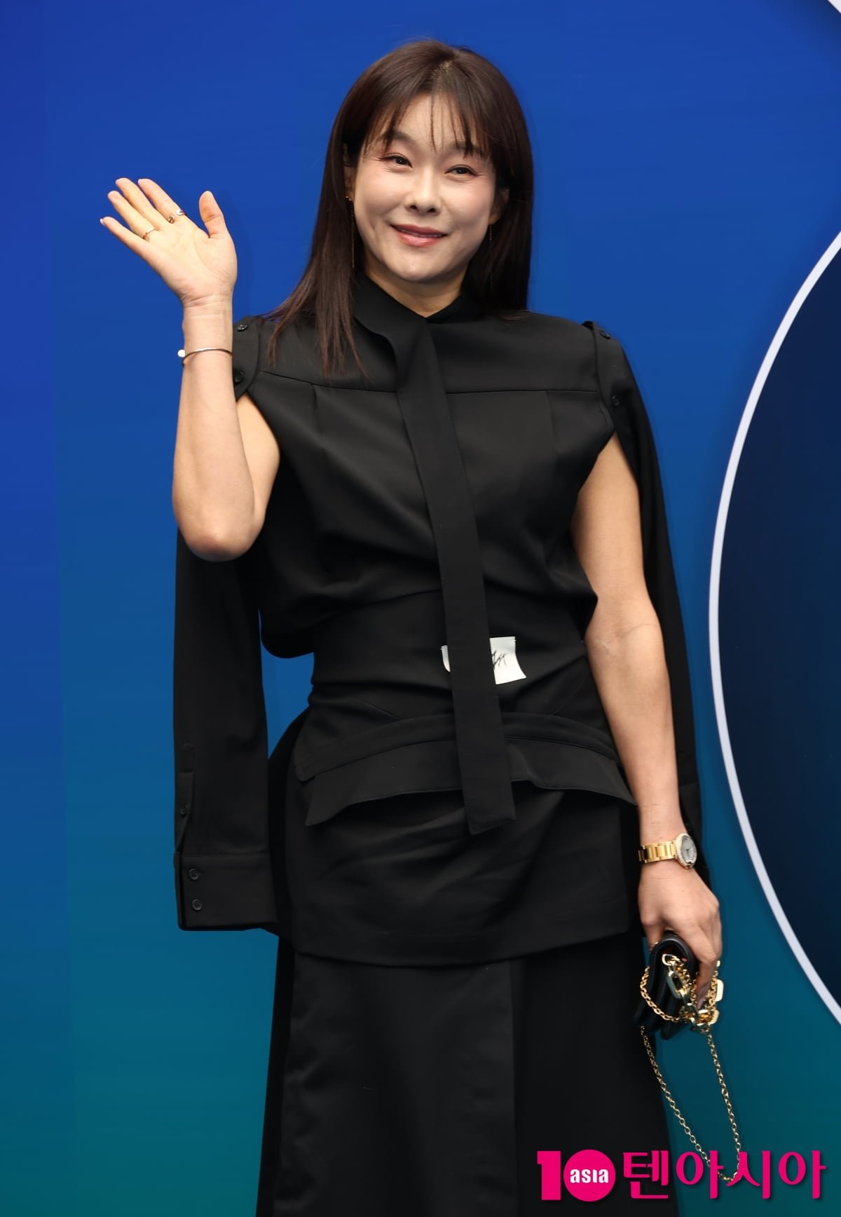 현영, 남다른 밝음[TEN포토]