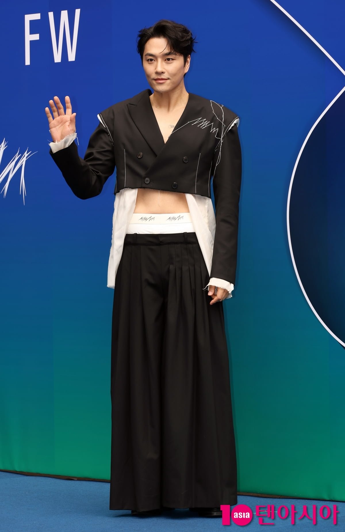 민우혁, 훈훈한 비주얼[TEN포토]