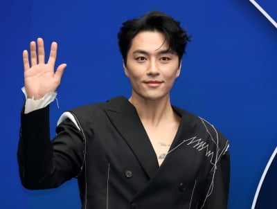 민우혁, 훈훈한 비주얼[TEN포토]