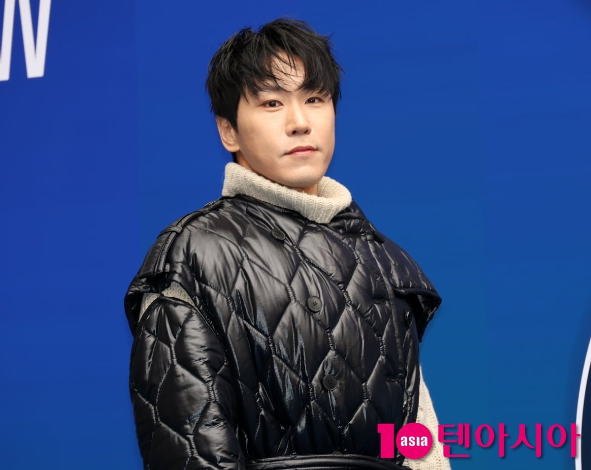 조형균, 젠틀하게[TEN포토]