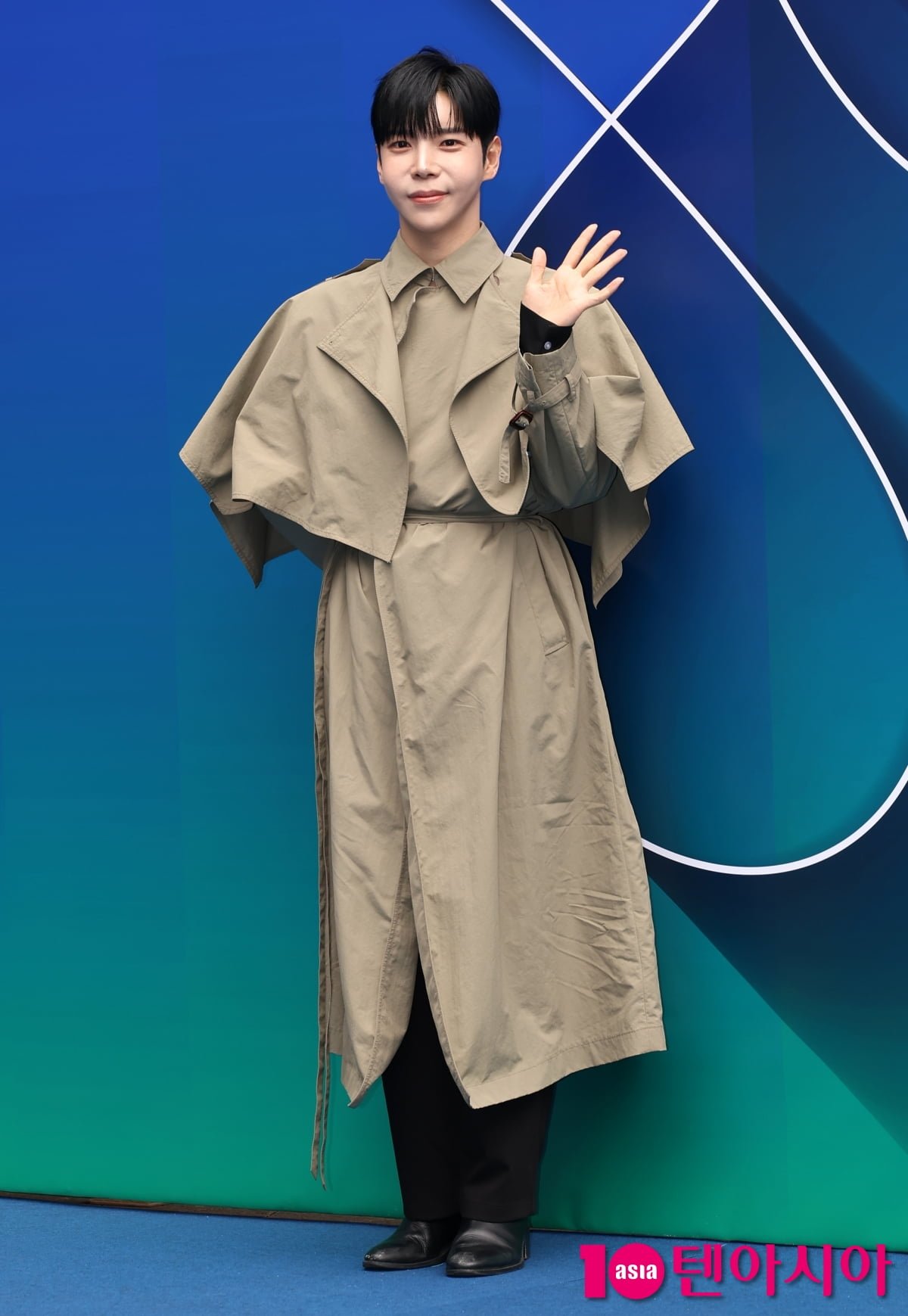 현우, 부드러운 하트[TEN포토]