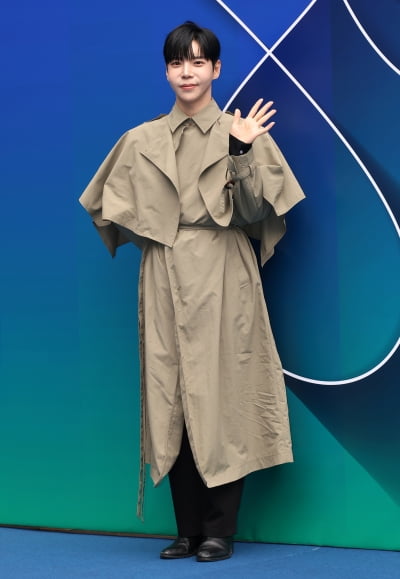 현우, 부드러운 하트[TEN포토]