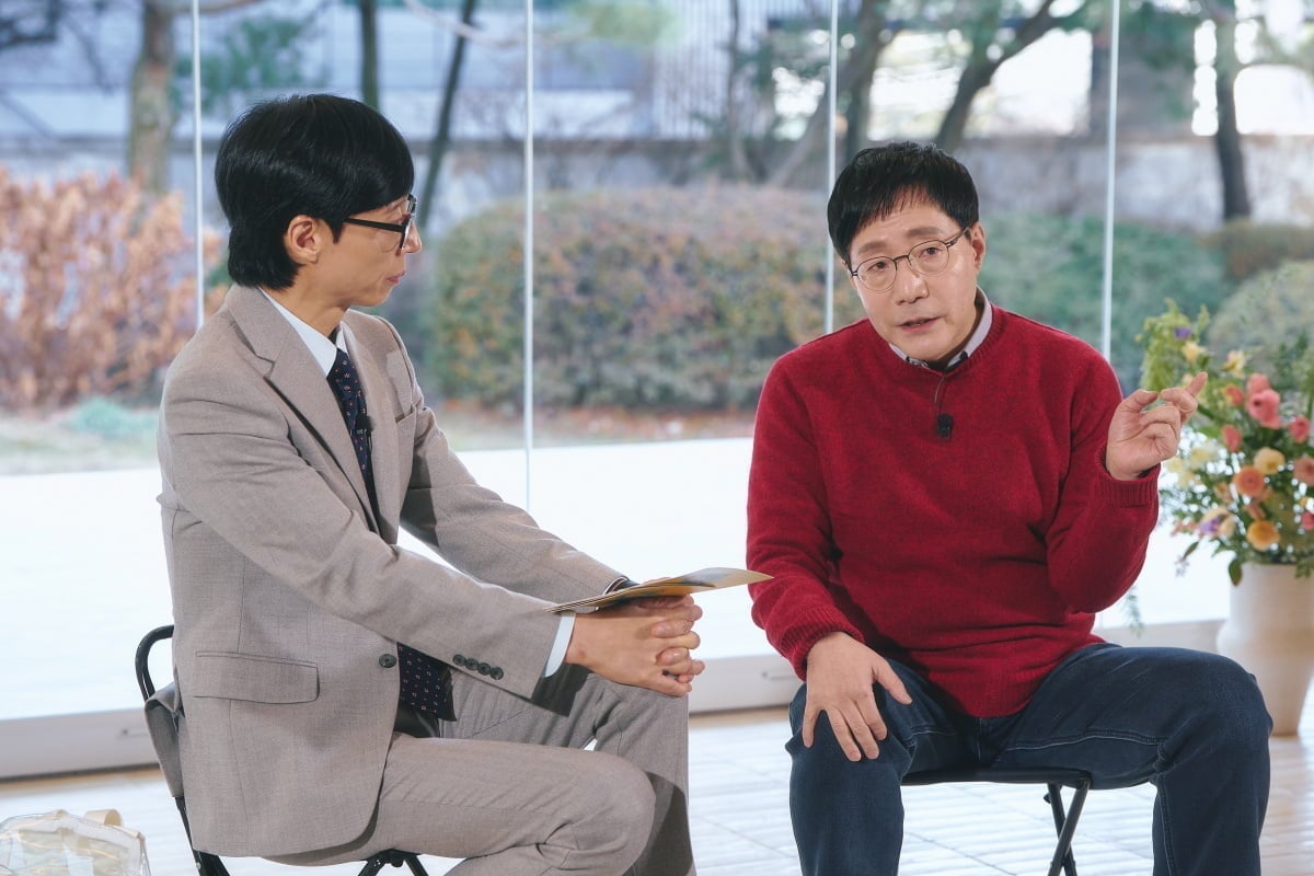 "수술만 50번" 이덕화, 교통사고로 1500바늘 꿰맸다…3년여간 투병, "♥아내가 곁 지켜줘" ('유퀴즈')