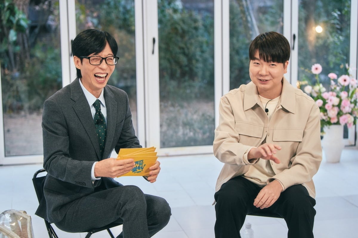 '김은희♥' 장항준, 결국 속내 밝혔다…생애 첫 연출에 "유작 될 수 있어" ('유퀴즈')