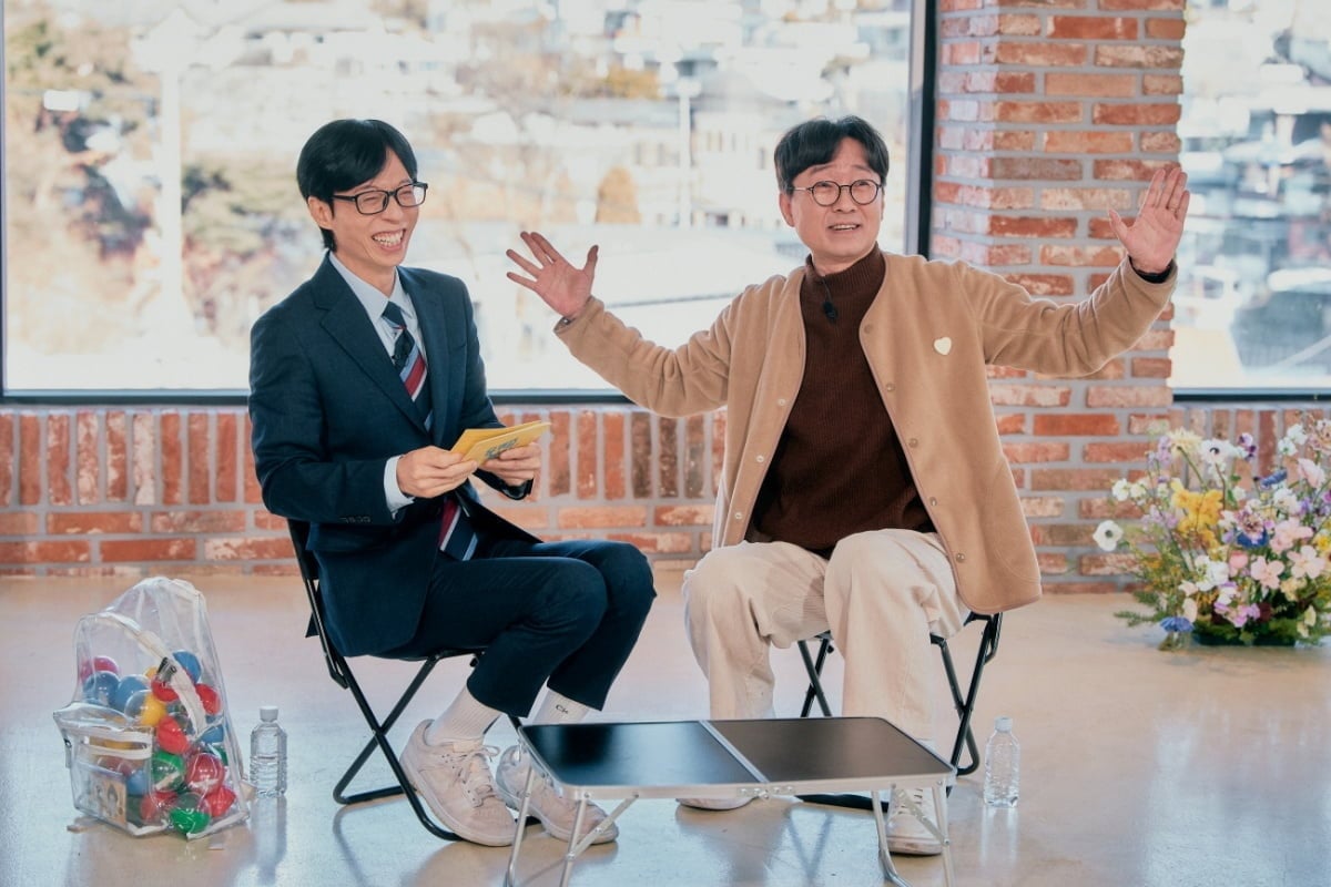 '김은희♥' 장항준, 결국 속내 밝혔다…생애 첫 연출에 "유작 될 수 있어" ('유퀴즈')