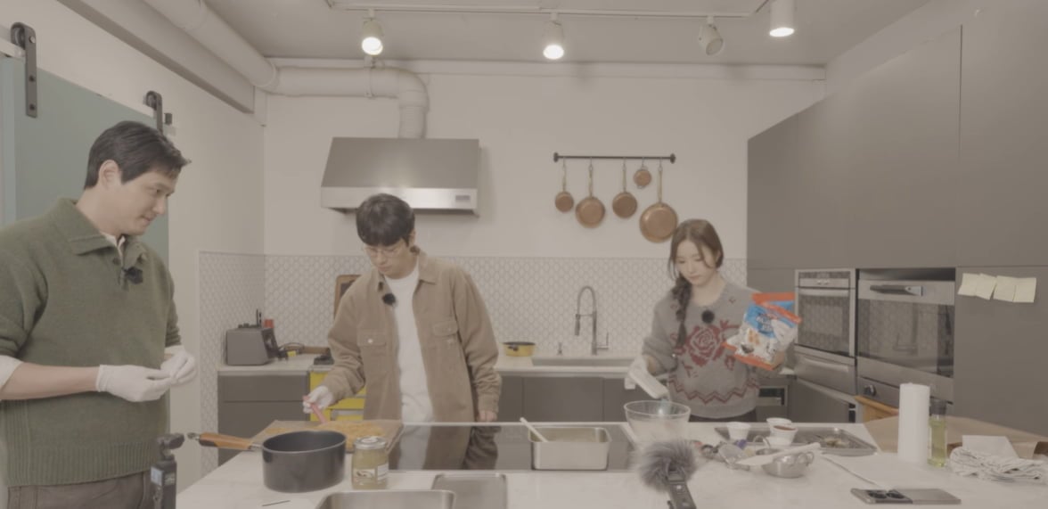 신세경 유튜브 채널