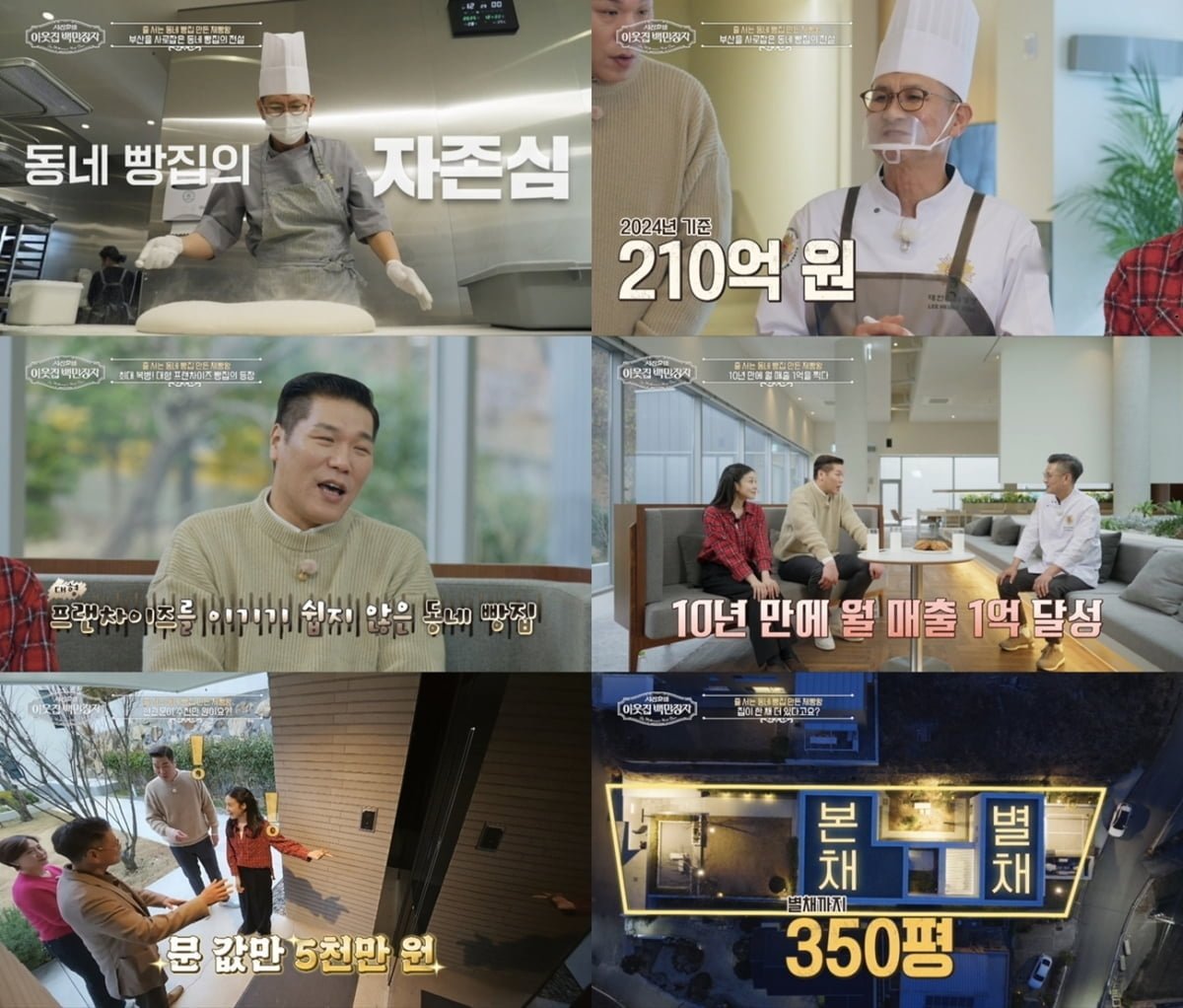 / 사진 제공 = EBS '서장훈의 이웃집 백만장자'