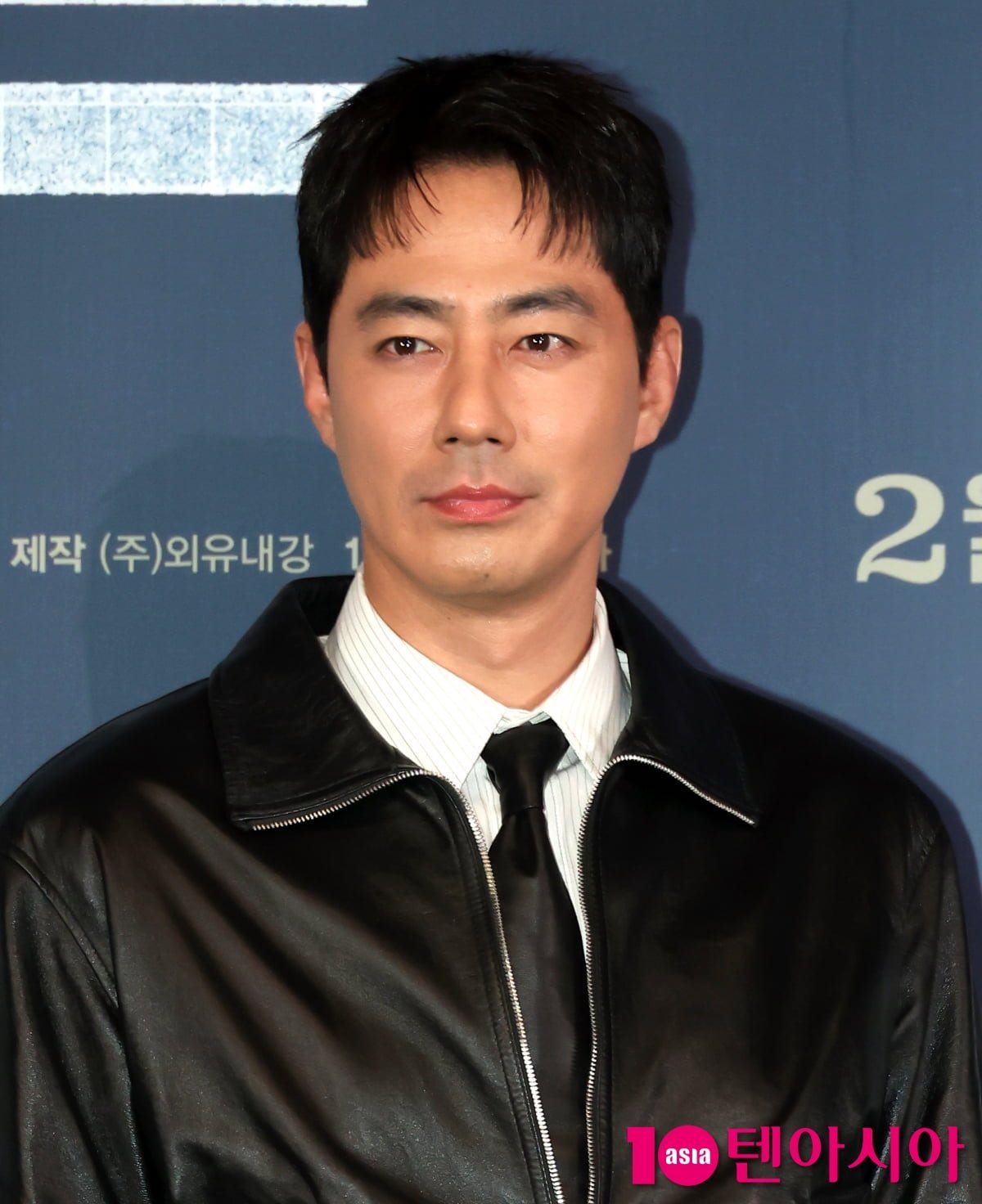 '휴민트' 조인성, 짙은 이목구비...오늘도 멋짐[TEN포토+]