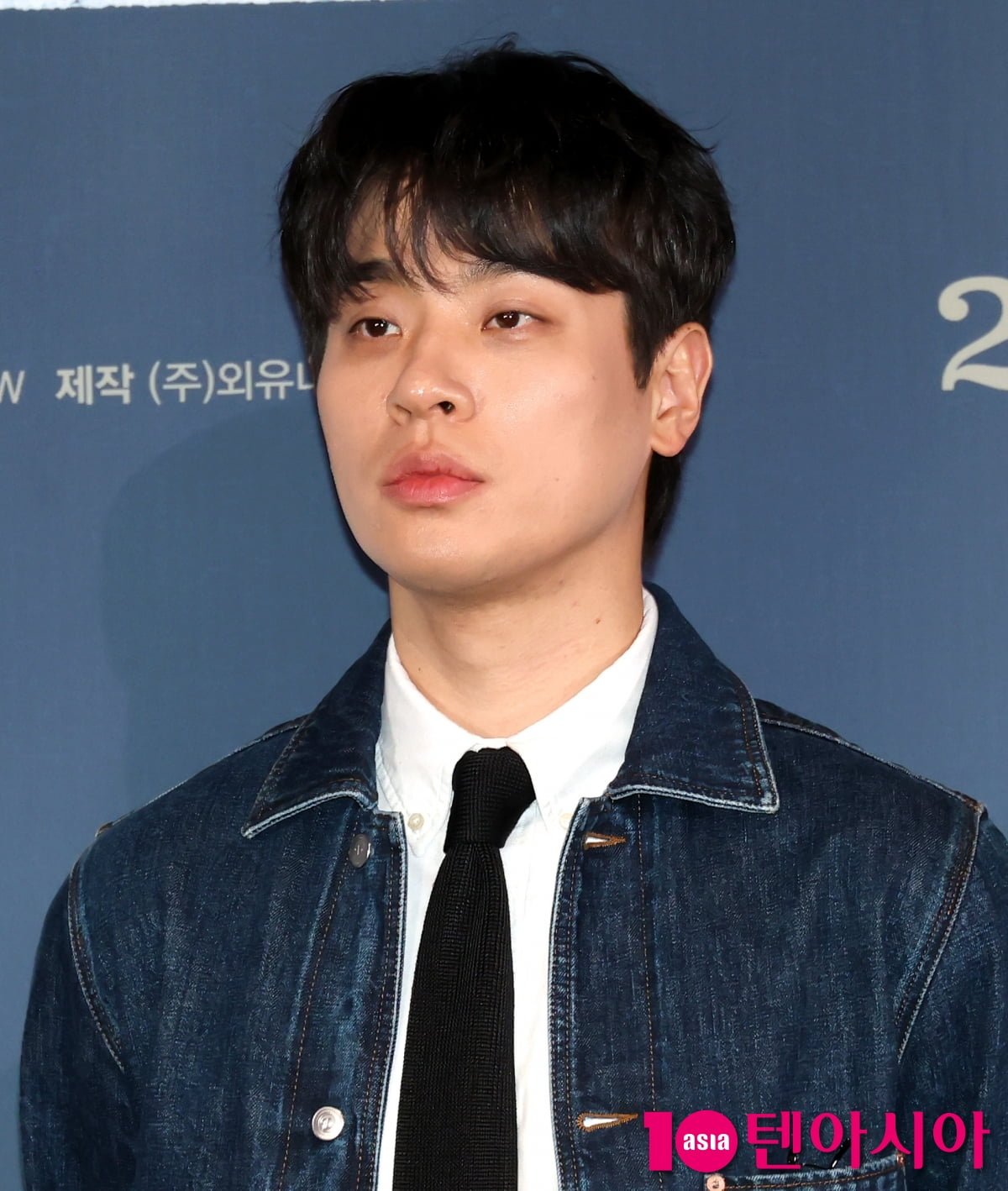 '휴민트' 박정민, 매력남의 청청패션도 완벽하게 소화[TEN포토+]