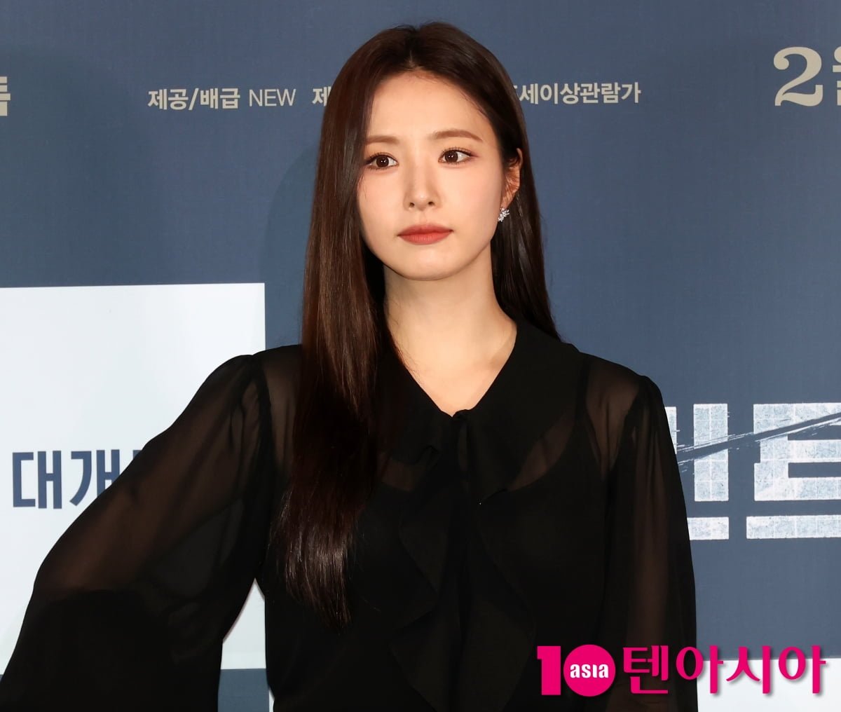 '휴민트' 신세경, 예쁘다는 말로는 부족해...두 눈에 별을 박은 것처럼[TEN포토+]