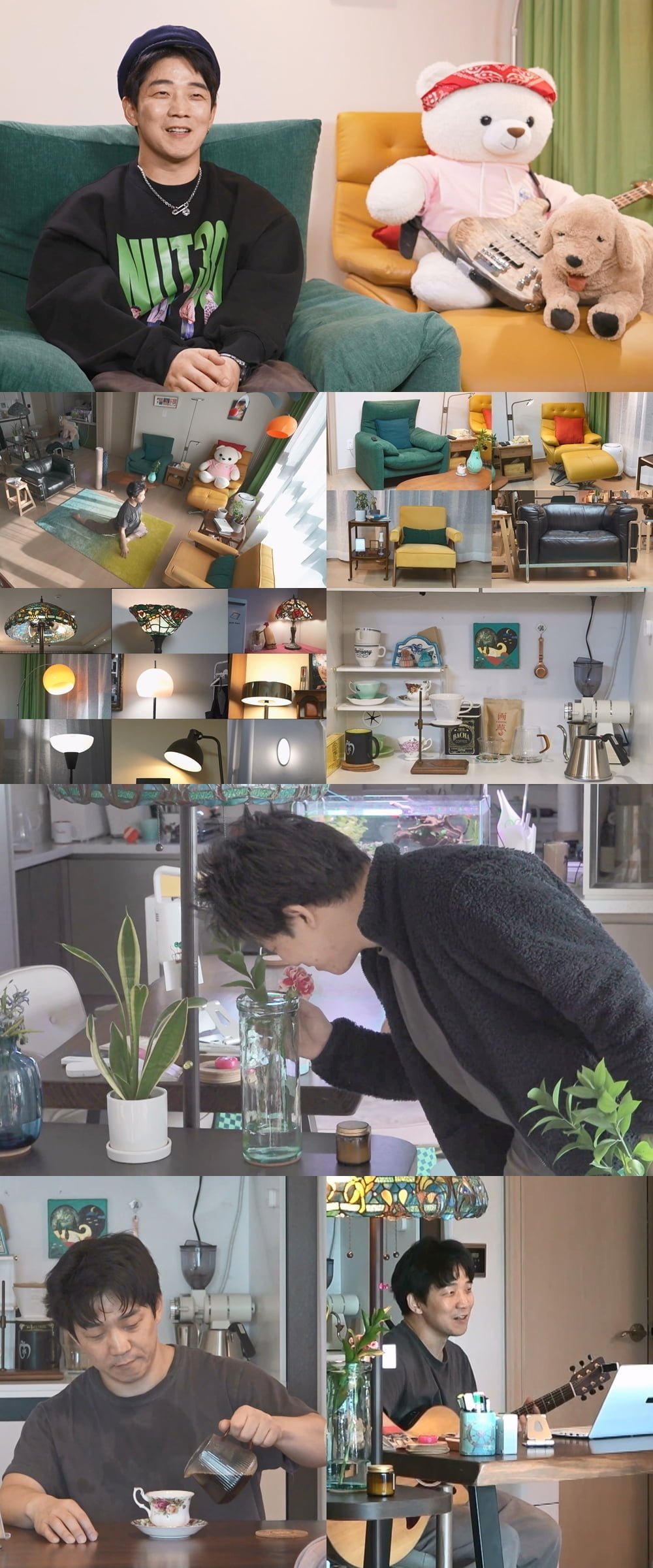 박나래·키 빠진 '나혼산', 새 멤버 공개됐다…전현무와 동갑이라더니, "자발적 유배 생활"