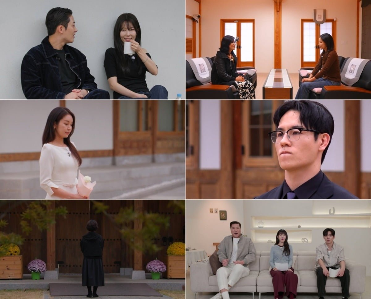 사진제공=SBS '자식 방생 프로젝트-합숙 맞선'