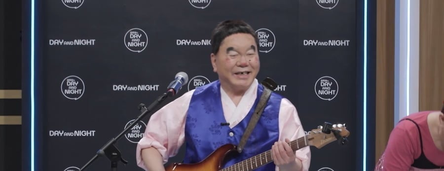 '67세 돌싱' 심형래, 안면거상 받았다…수술 한 달 만에 달라진 얼굴, "옛날 모습 보여주려고" ('데이앤나잇')