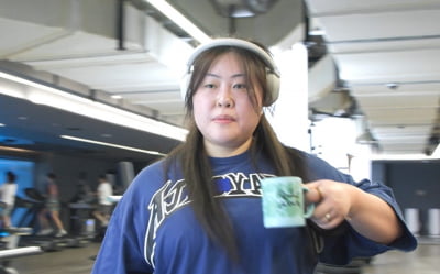 대놓고 잡도리 또 했다…국민 배우와 결혼→156만 인플루언서라더니 "K-한국인 자아" ('전참시')