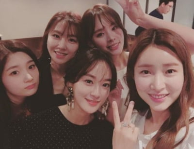 '하정우♥' 차정원, '전 여친' 구재이와 이런 인연이…과거 연인 재소환