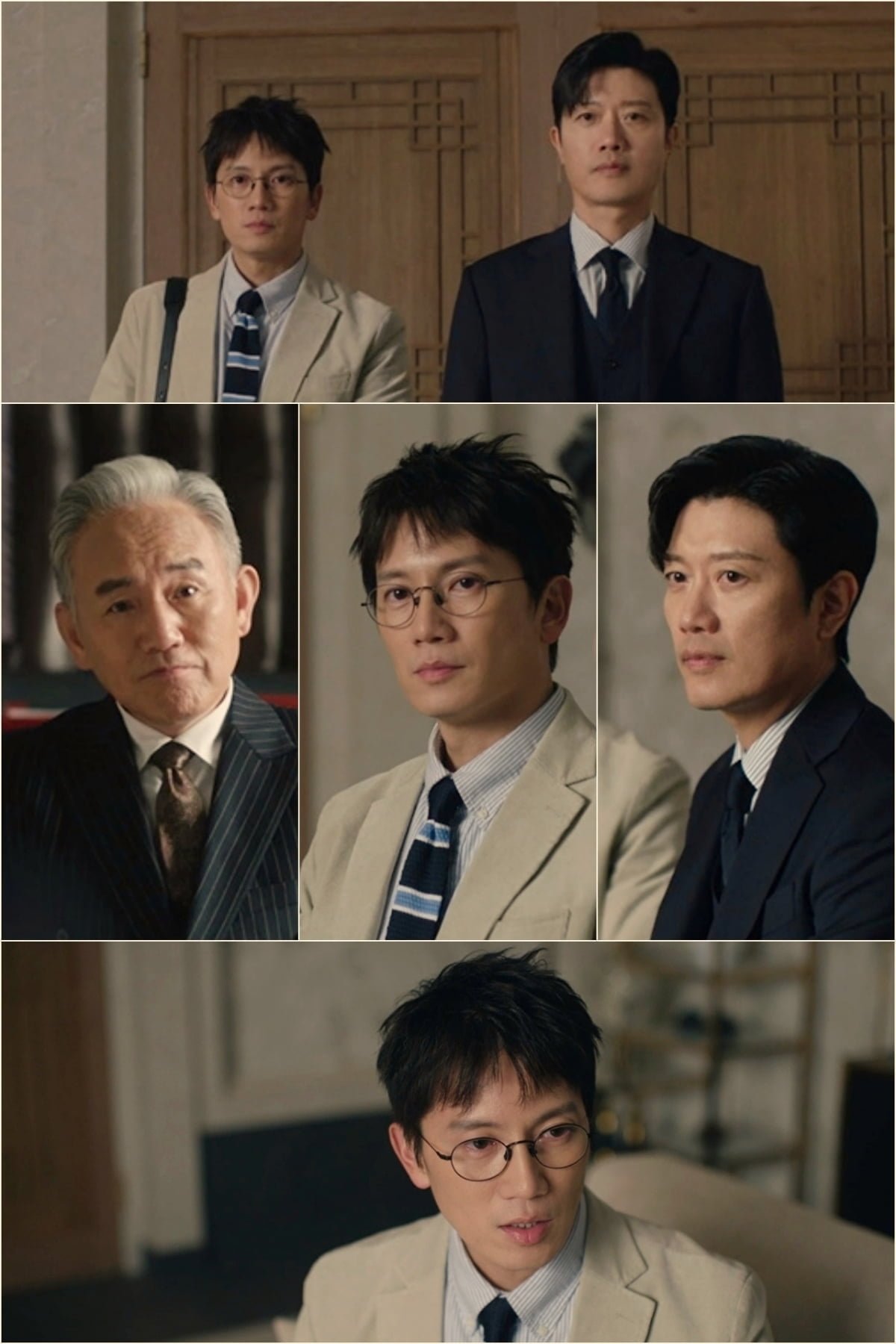 시청률 두자릿수 찍었다…지성, 드디어 수오재 입성 "X친 새끼들" ('이한영')