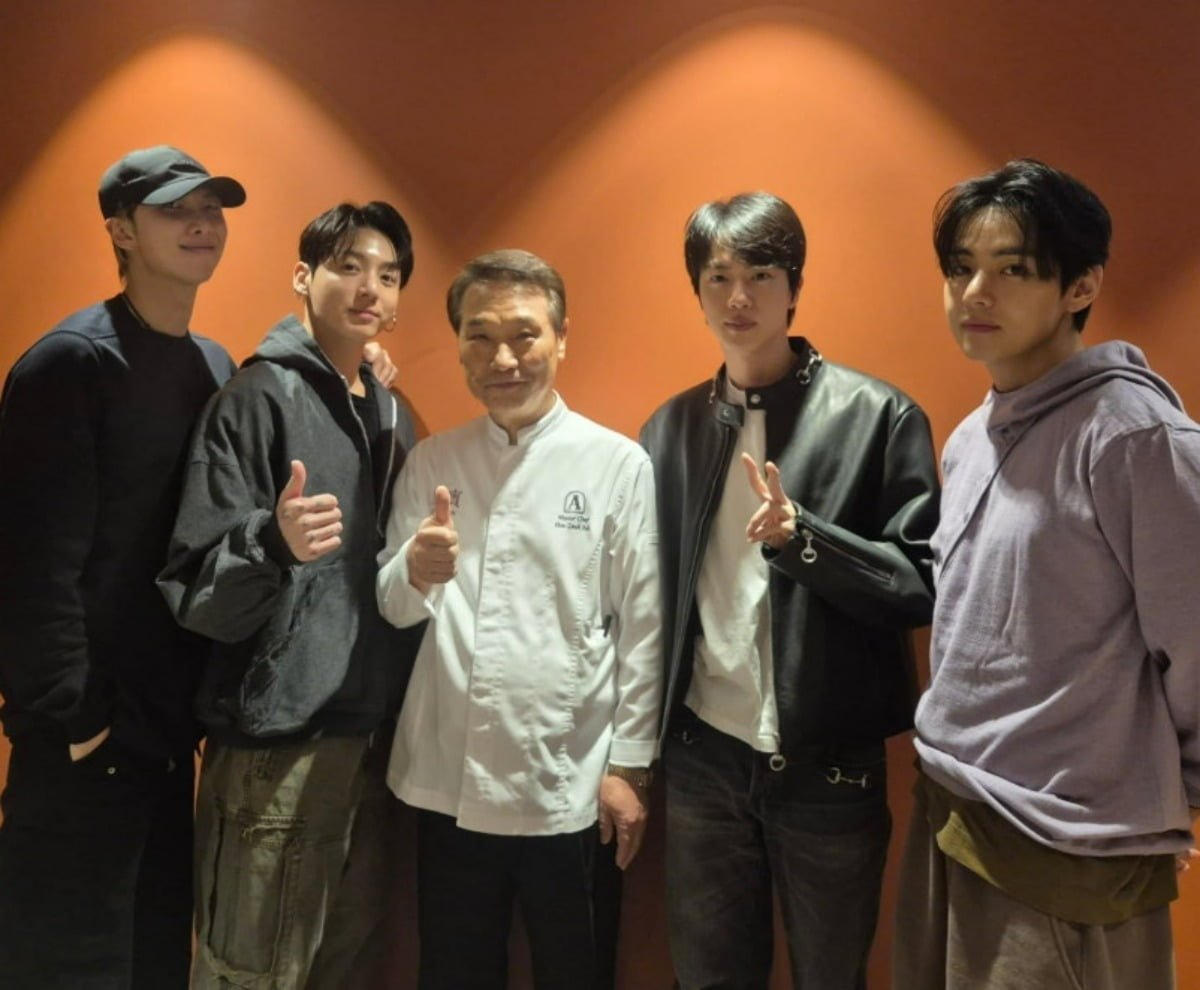 사진=후덕죽 SNS