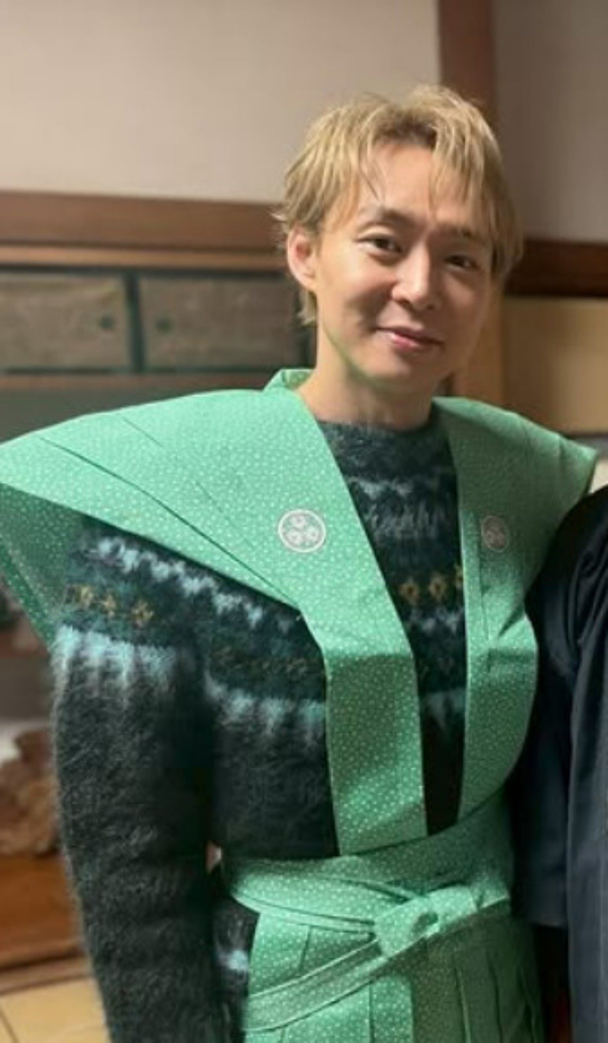 사진=박유천 SNS