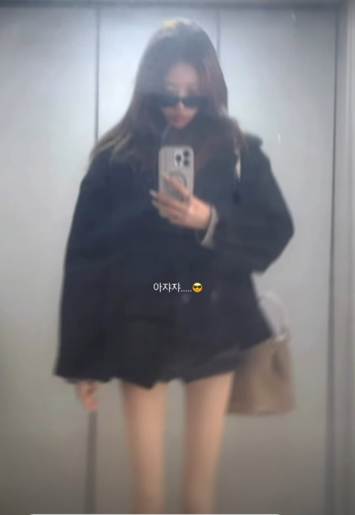 사진=최준희 SNS