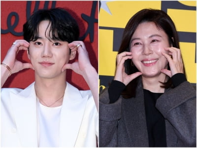 '비연예인♥' 김하늘, 결혼 11년 차에 기쁜 소식…'18살 연하' 이준영과 힐링 여행 ('좁은산길')
