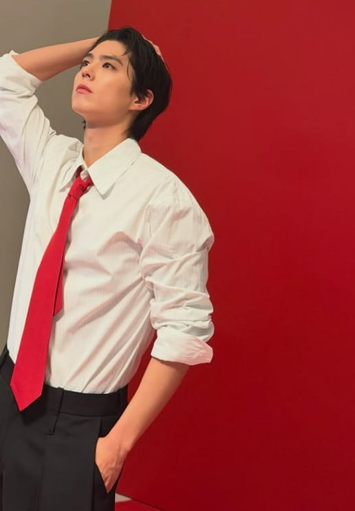 사진=박보검 SNS