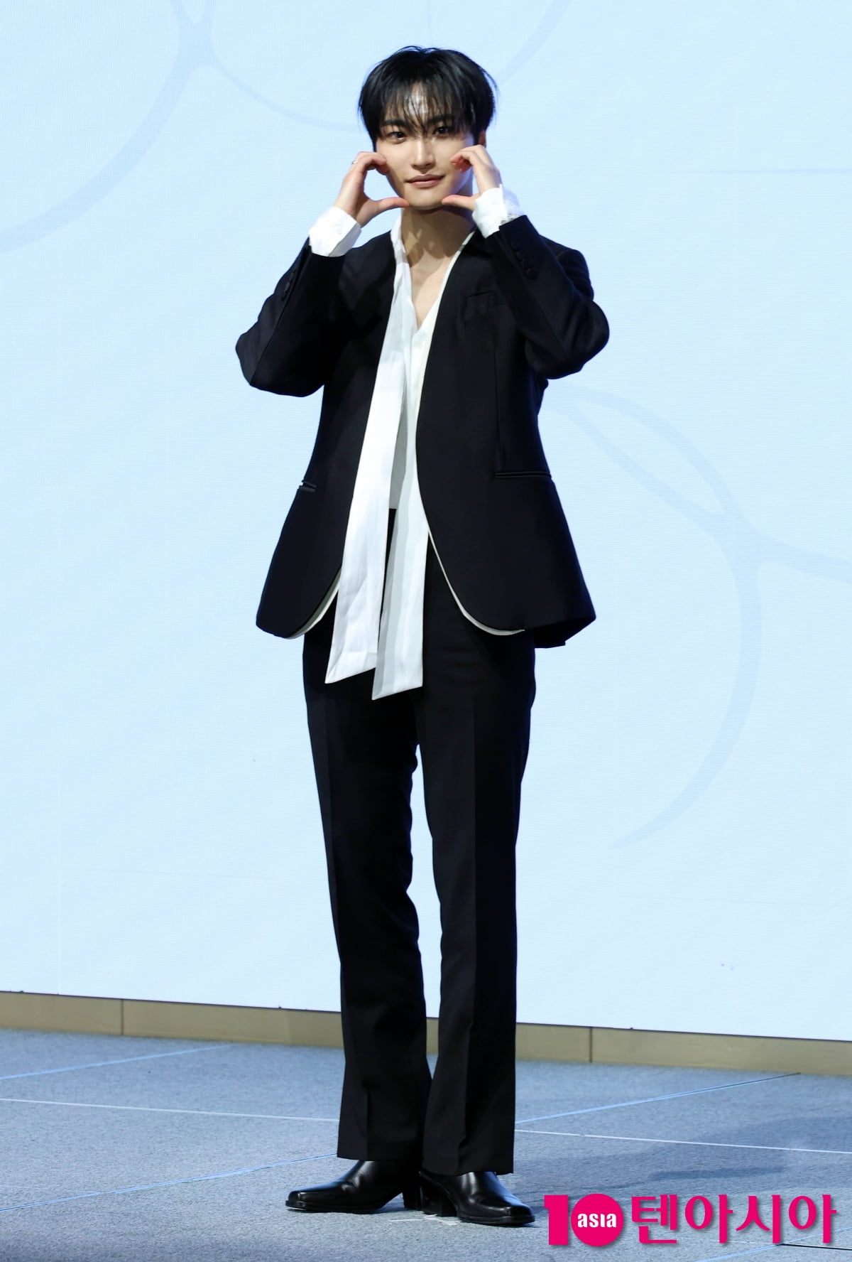 에이티즈 성화, 빠져드는 멋짐[TEN포토+]