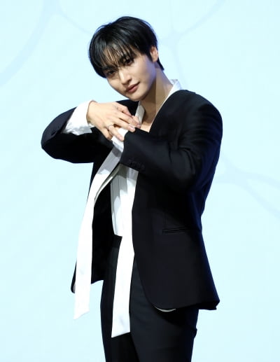 에이티즈 성화, 빠져드는 멋짐[TEN포토+]