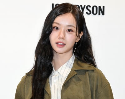 [공식] 혜리, 결국 법적 대응 나섰다…"형사 고소 진행"