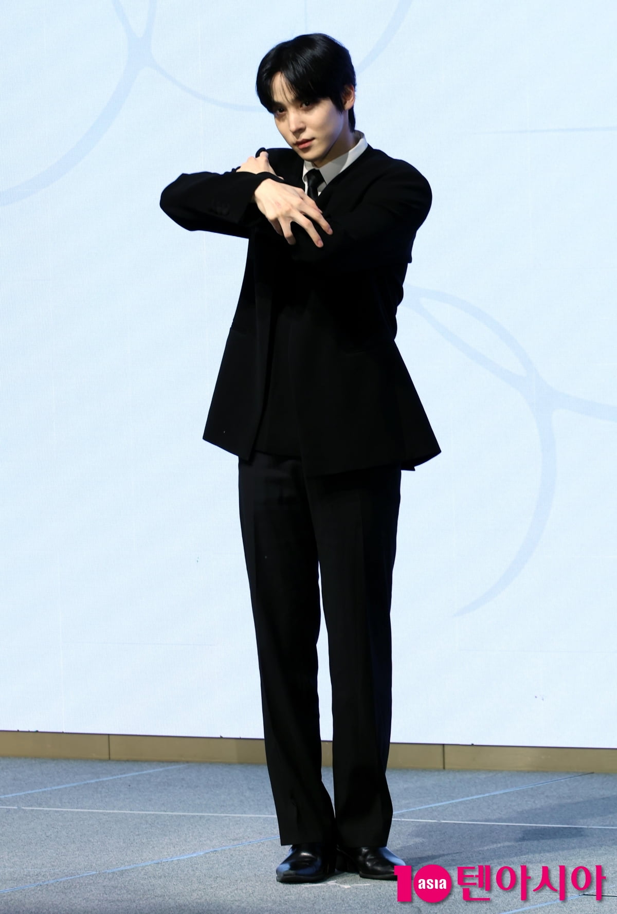 에이티즈 윤호, 아드레날린 넘치는 하트[TEN포토+]