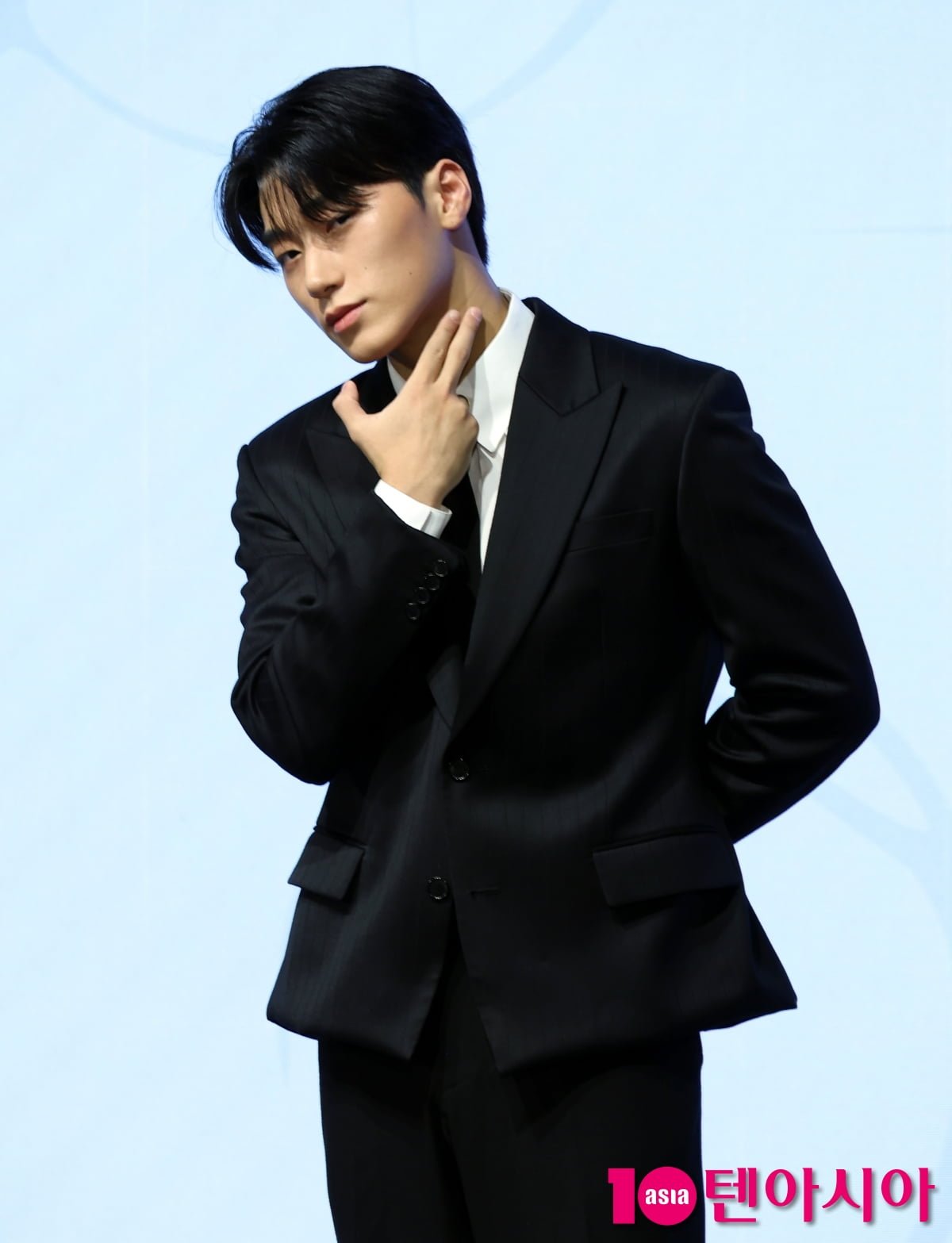 에이티즈 산, 따뜻한 하트[TEN포토+]