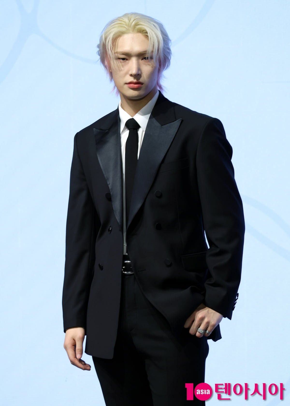 에이티즈 민기, 훈훈한 비주얼[TEN포토+]