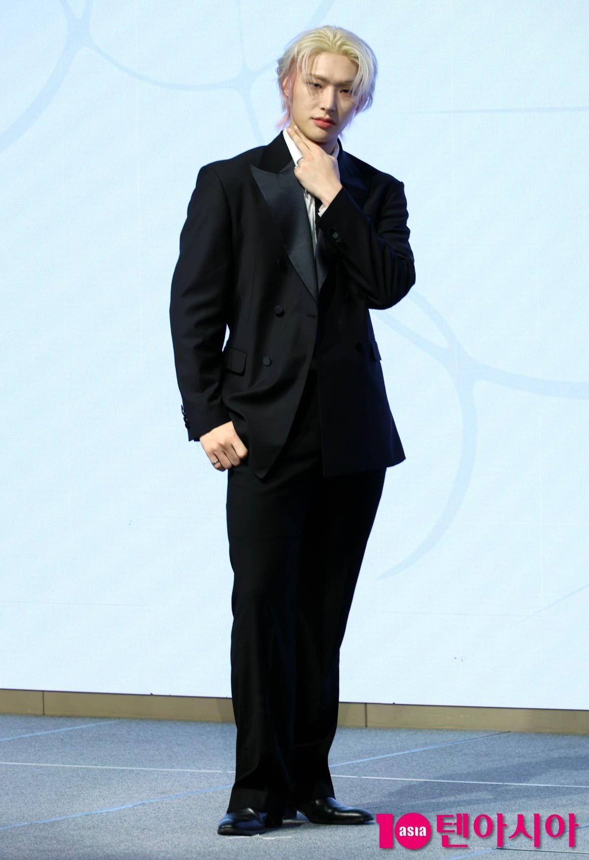 에이티즈 민기, 훈훈한 비주얼[TEN포토+]