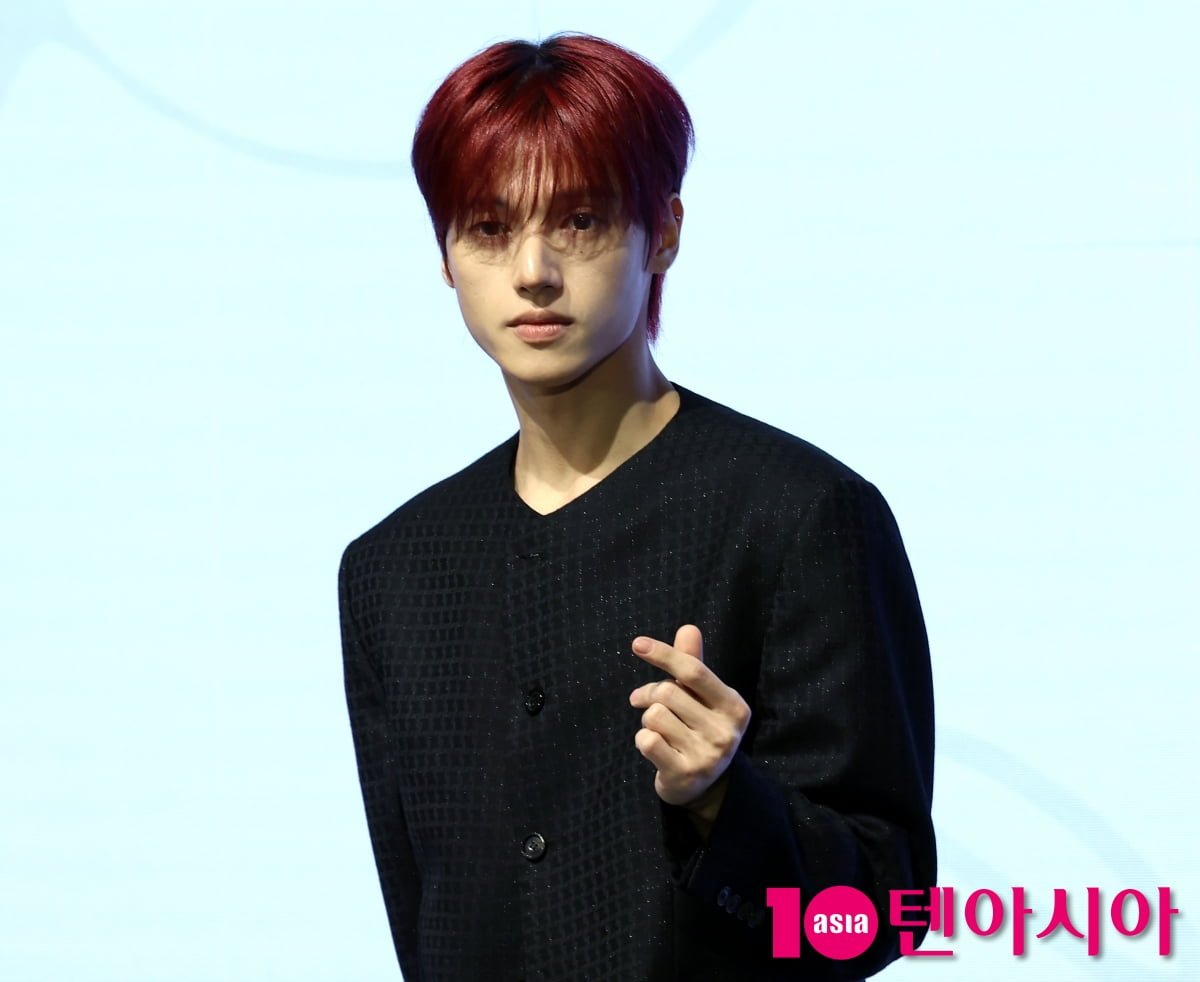 에이티즈 우영, 돋보이는 프린스[TEN포토+]