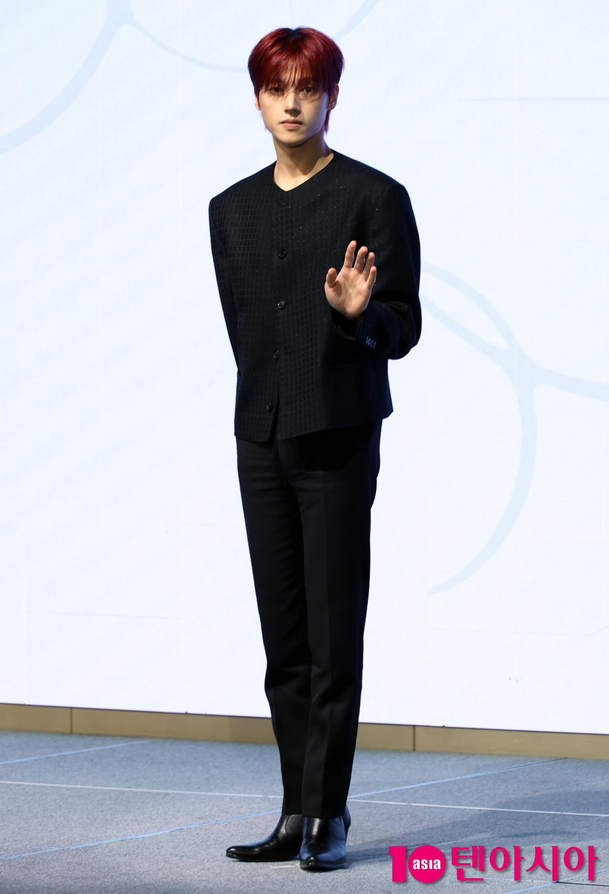 에이티즈 우영, 돋보이는 프린스[TEN포토+]