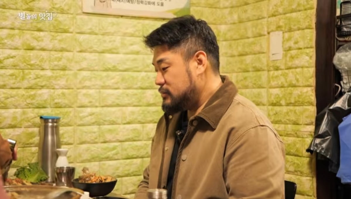 사진 = '셰프 안성재' 유튜브 채널 캡처