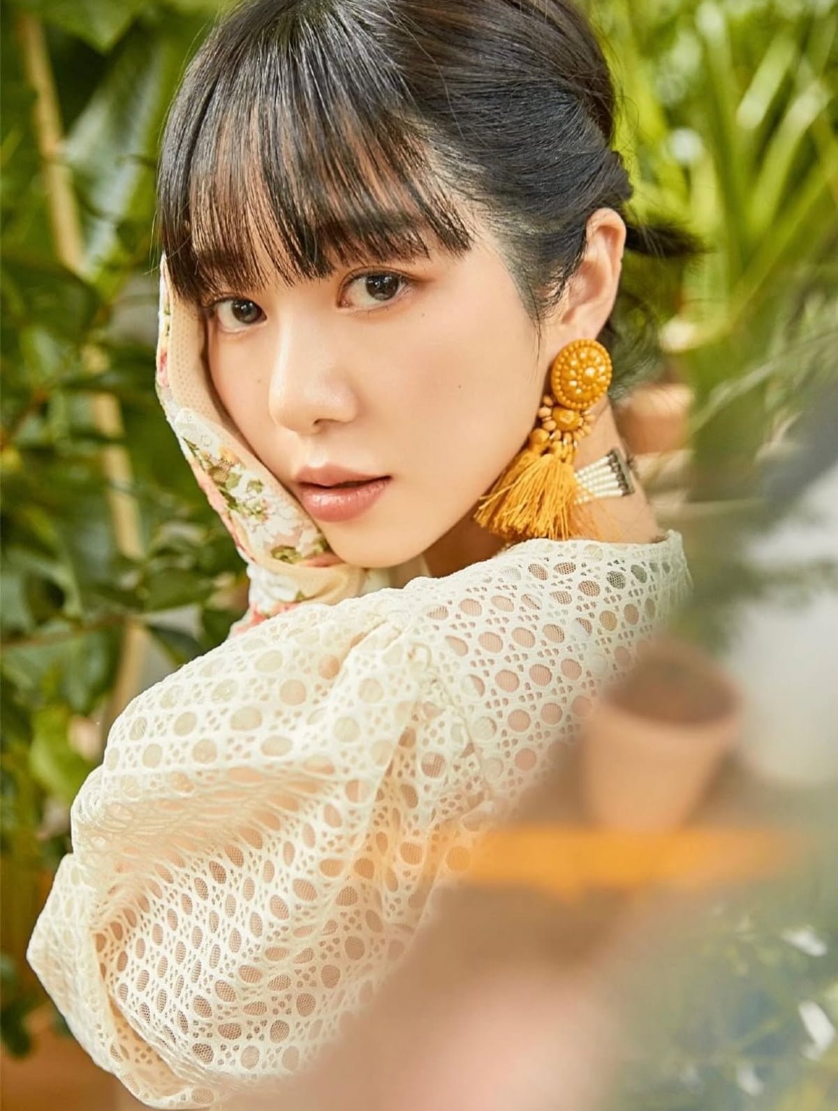 사진=가수 권민아 SNS