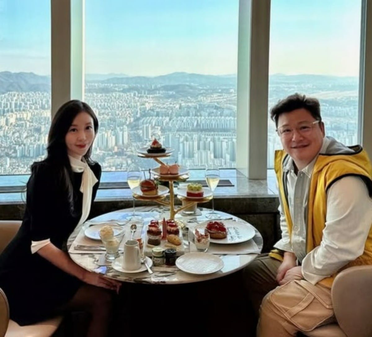 사진=원진서 SNS