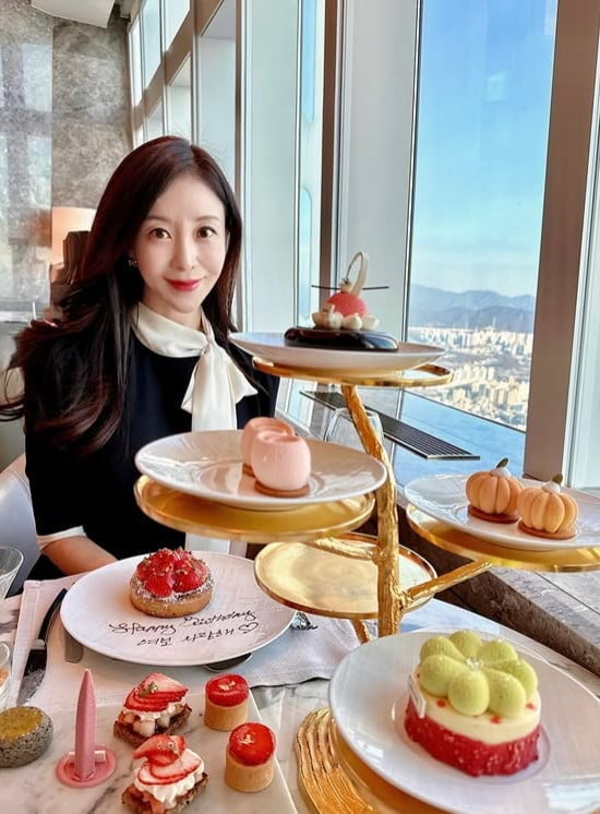 사진=원진서 SNS