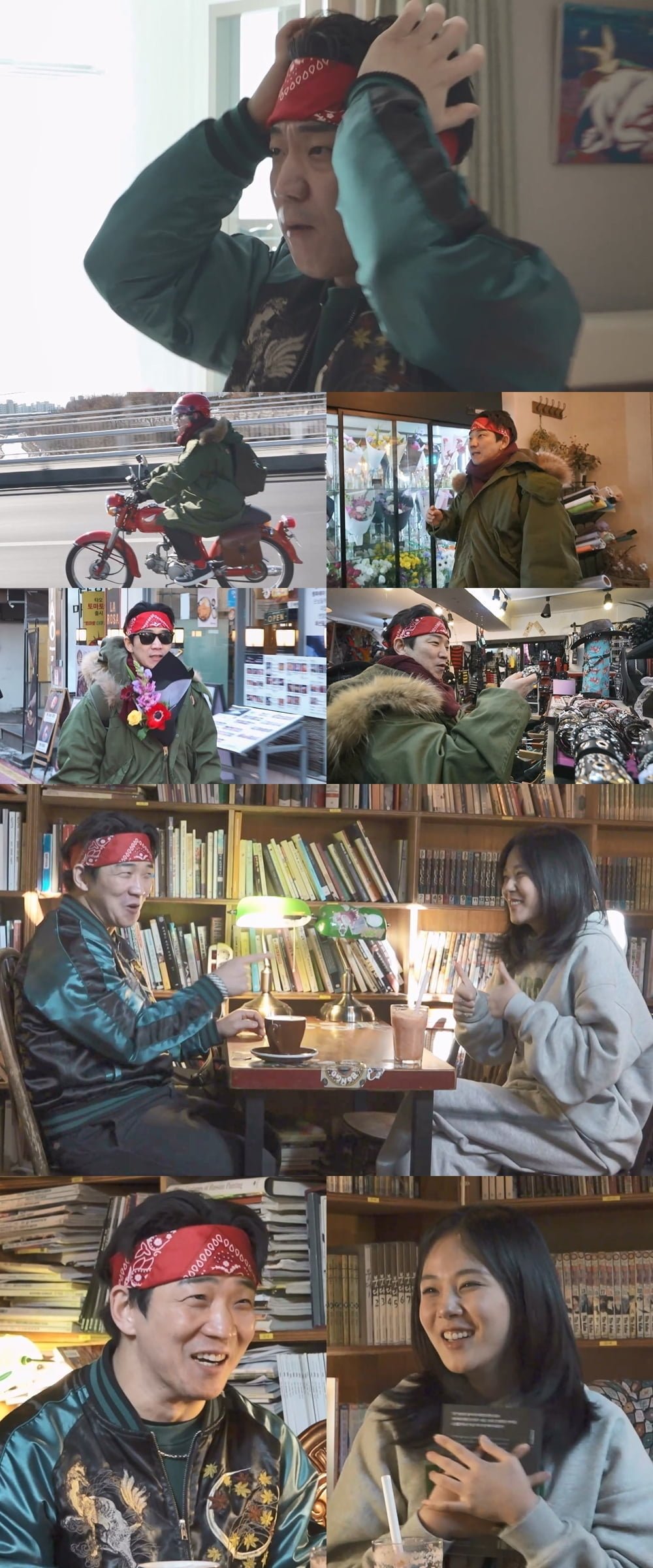 '나혼산' 새 멤버, 21살 연하 여가수에 고백 받았다…전현무랑 동갑인데, "더 좋아해" 