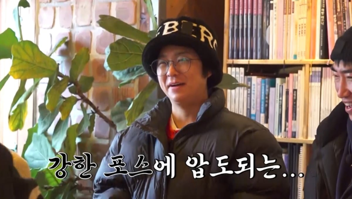 '주얼리숍 대표♥' 장동민, 장인에게 금시계 받았다…"바로 풀어서 줘"('독박투어4')