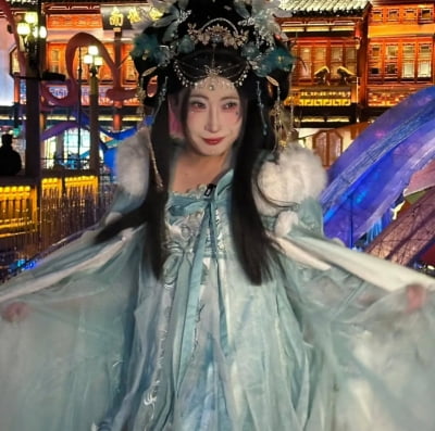 박명수, 갑자기 중국인 된 근황…한한령 완화 기대감 간접 표출인가