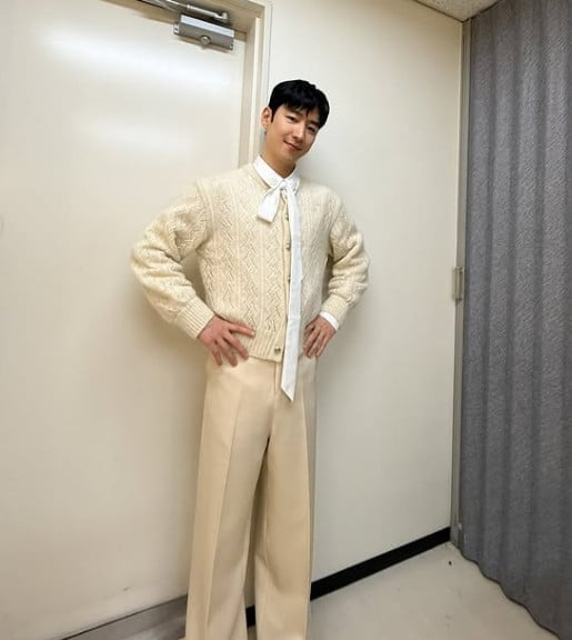 사진=이제훈 SNS