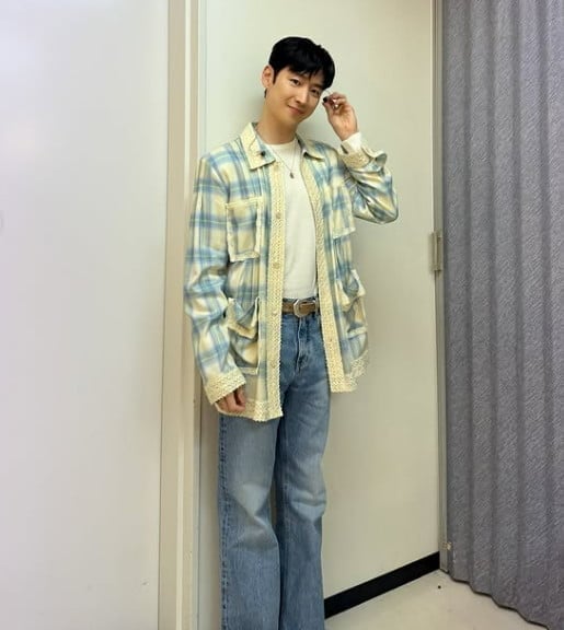 사진=이제훈 SNS