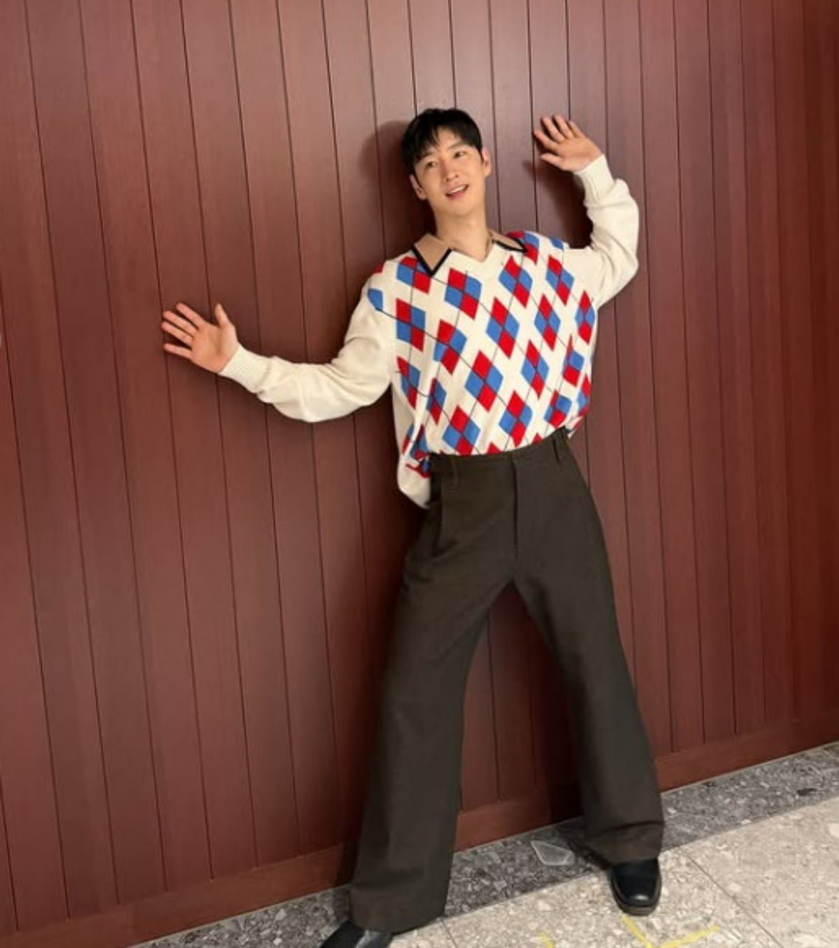 사진=이제훈 SNS