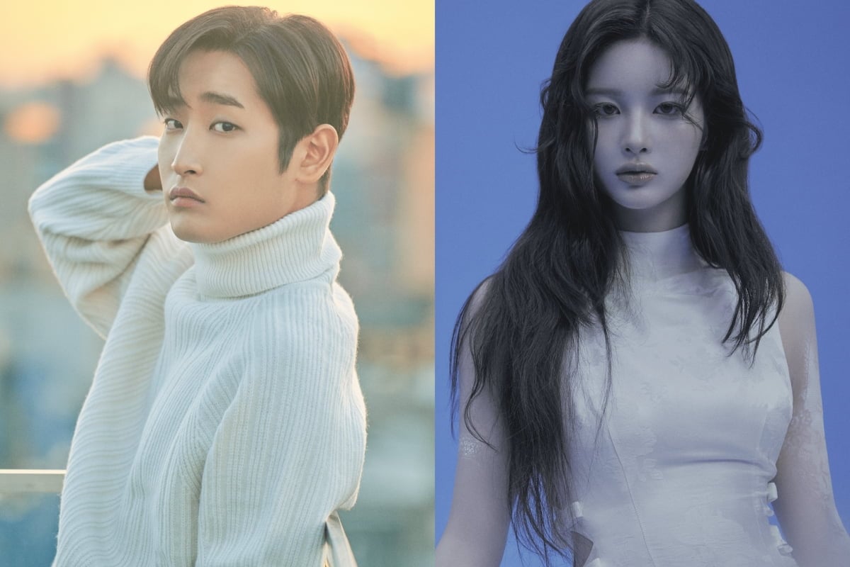 박재정, 설윤/ 사진=JYP엔터테인먼트, 로맨틱팩토리