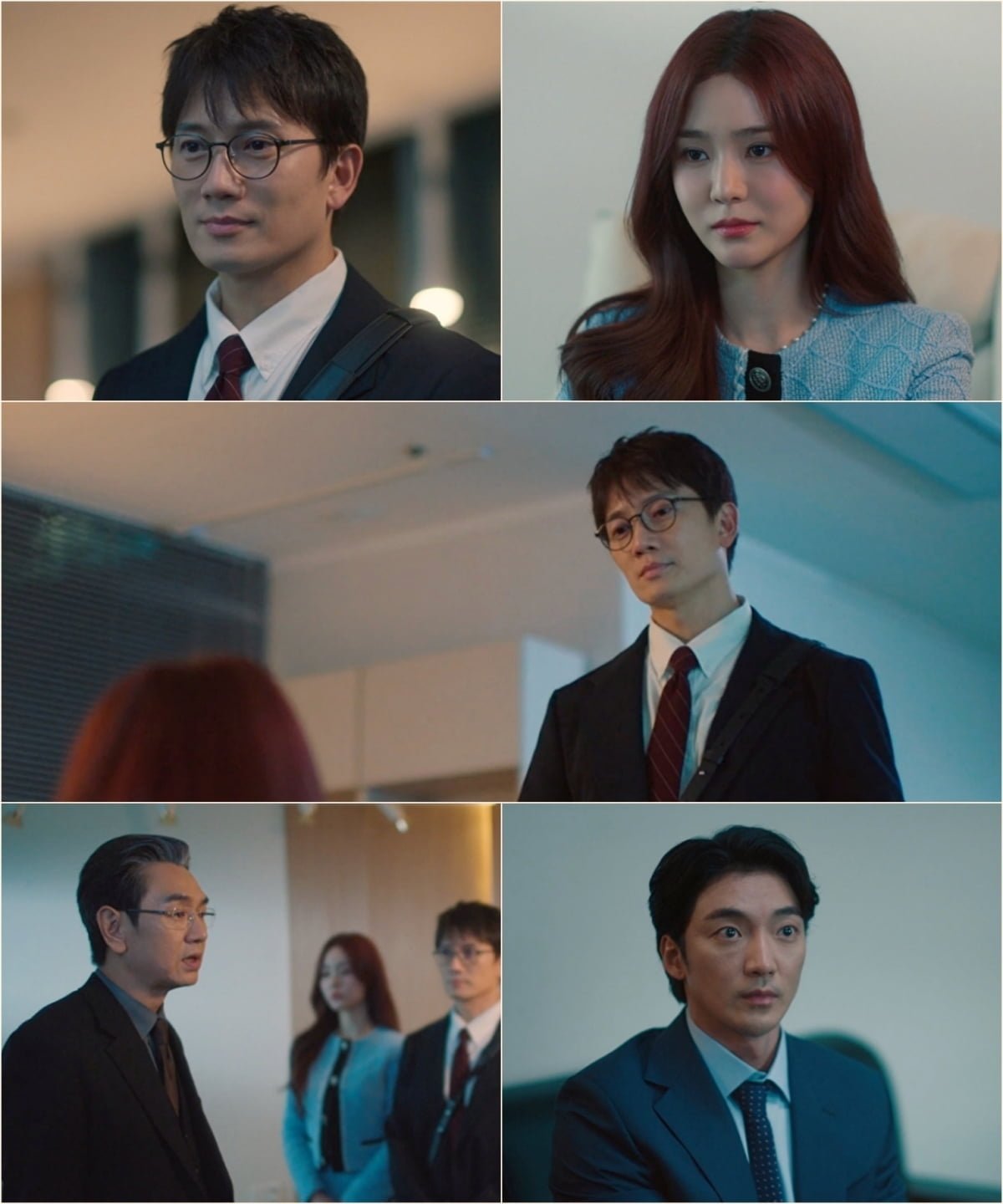 가짜 투자 회사로 30억 가로채더니…지성, 결국 위기 놓였다 ('판사이한영')